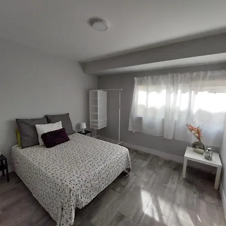 Apartamento Playa Sada Buitenkant foto
