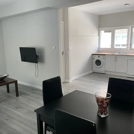 Apartamento Playa Sada Buitenkant foto