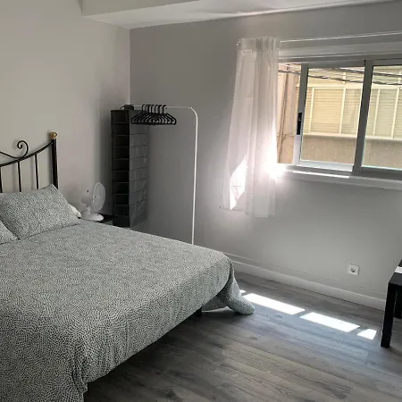 Apartamento Playa Sada Buitenkant foto