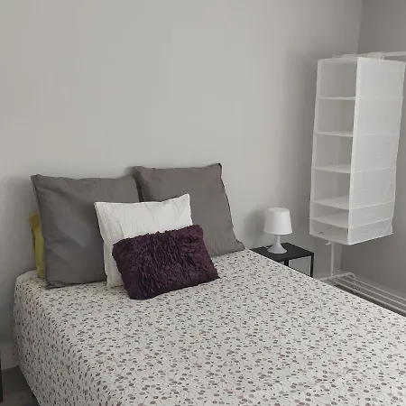 Apartamento Playa Sada Buitenkant foto