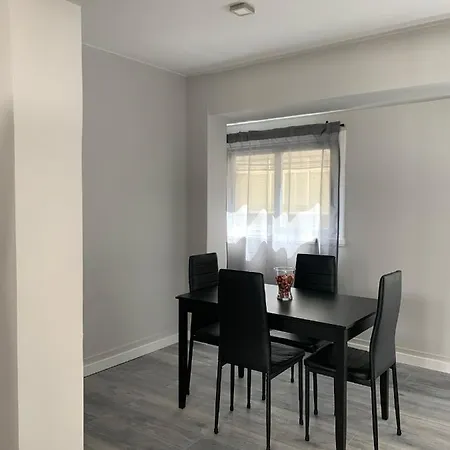 Apartamento Playa Sada Buitenkant foto