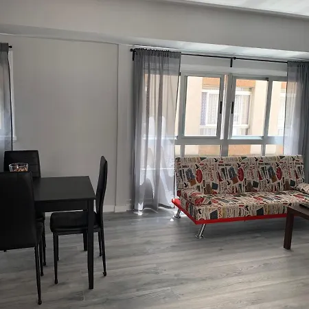 Apartamento Playa Sada Buitenkant foto