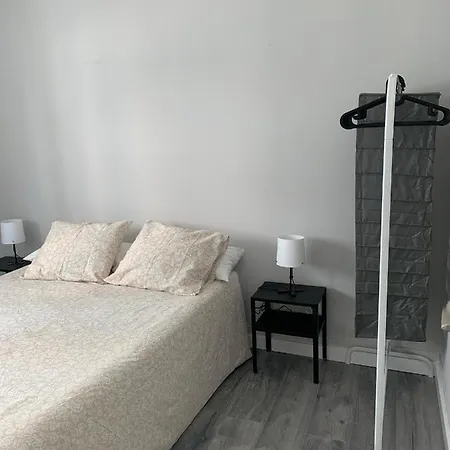 Apartamento Playa Sada Buitenkant foto