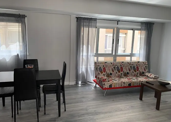 Apartamento Playa Sada