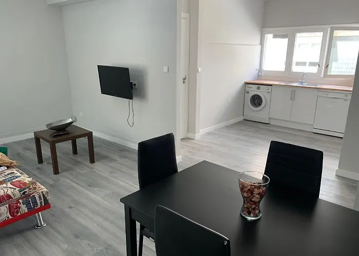 Apartamento Playa Sada